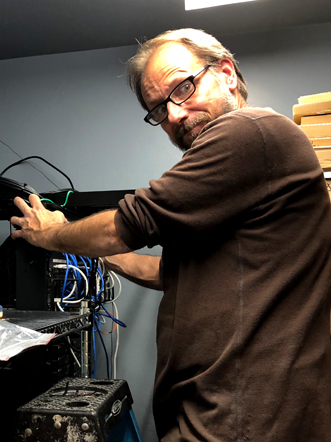 Chuck theroux fluxar studios | Bakersfield, CA